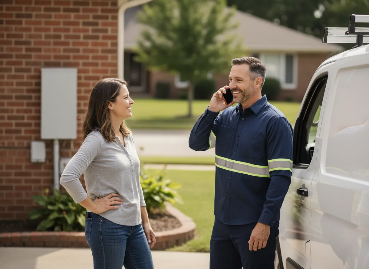 Electrical repair frequently asked questions in Bruning, NE